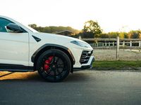 Gebraucht Lamborghini Urus 650 PS (478 kW) 2019 Weiß SUV