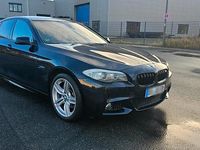 Gebraucht BMW 528 M Sport 258 PS (189 kW) 2011 Schwarz Limousine