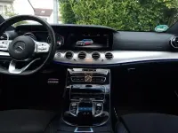 Gebraucht Mercedes E300 AMG line 306 PS (225 kW) 2019 Weiß Kombi