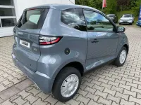 Nowe Aixam City Pack 2026 Titanmetallic Hatchback