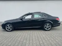 Gebraucht Mercedes E350 Avantgarde 252 PS (185 kW) 2014 Schwarz Limousine