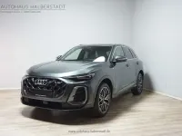 Gebraucht Audi Q5 S-Line 204 PS (150 kW) 2026 Daytonagrau perleffekt SUV