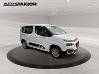 Gebraucht Citroën Berlingo Feel 110 PS (80 kW) 2023 Weiss icy Van / Kleinbus