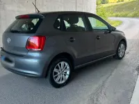 Gebraucht VW Polo 60 PS (44 kW) 2010 Silber Kleinwagen