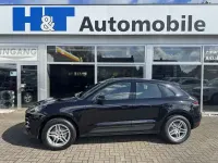 Używany Porsche Macan 354 KM (260 kW) 2020 Czarny SUV