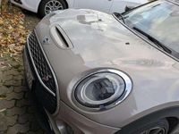 Gebraucht Mini Cooper S Clubman 179 PS (131 kW) 2022 Braun Kombi