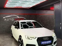 Gebraucht Audi A4 S-Line 218 PS (160 kW) 2017 Weiß Kombi