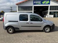 Gebraucht Renault Kangoo 90 PS (66 kW) 2016 Grau Van / Kleinbus