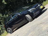 Gebraucht Mercedes A200 Edition 156 PS (114 kW) 2018 Schwarz Limousine