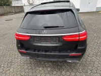 Gebraucht Mercedes E350 AMG 286 PS (210 kW) 2019 Schwarz Limousine
