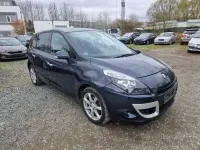Gebraucht Renault Scénic III Luxe 150 PS (110 kW) 2011 Schwarz Kombi