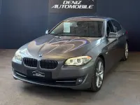 Gebraucht BMW 525 218 PS (160 kW) 2013 Grau Limousine