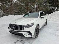 Gebraucht Mercedes GLC300 AMG 258 PS (189 kW) 2024 Weiß SUV