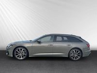 Gebraucht Audi A6 S-Line 286 PS (210 kW) 2025 Chronosgrau metallic Kombi