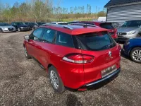 Brugt Renault Clio IV Expression 75 HK (55 kW) 2013 Rød Sedan