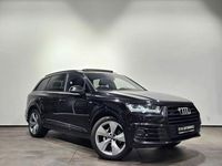 Gebraucht Audi Q7 S-Line 272 PS (200 kW) 2017 Orcaschwarz (metallic) SUV