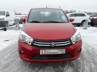 Gebraucht Suzuki Celerio Basic 68 PS (50 kW) 2017 Rot Kleinwagen