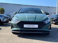 Gebraucht Hyundai i20 Select 79 PS (58 kW) 2025 Mangrove green / grün Kleinwagen