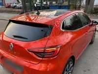 Gebraucht Renault Clio V Edition One 131 PS (96 kW) 2020 Orange Kleinwagen