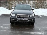 Gebraucht Audi SQ5 Comfort 313 PS (230 kW) 2013 Schwarz SUV