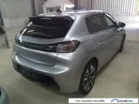 Gebraucht Peugeot 208 Allure 101 PS (74 kW) 2025 Grau Kleinwagen
