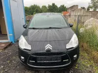 Gebraucht Citroën C3 Exclusive 92 PS (67 kW) 2011 Schwarz Limousine