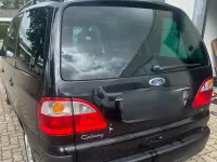 Gebraucht Ford Galaxy Ghia 204 PS (150 kW) 2004 Blau Van / Kleinbus