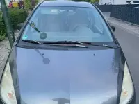 Gebraucht Mitsubishi Colt 68 PS (50 kW) 2005 Grau Kleinwagen