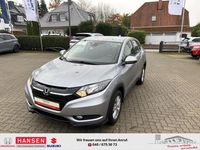 Gebraucht Honda HR-V Elegance 131 PS (96 kW) 2017 Lunar silver met. SUV
