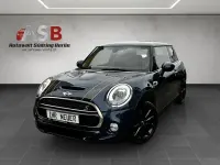 Gebraucht Mini Cooper S 192 PS (141 kW) 2017 Blau Kleinwagen