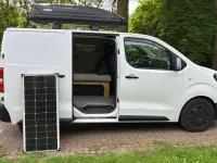 Gebraucht Peugeot Expert 120 PS (88 kW) 2017 Weiß Van