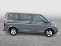 Gebraucht VW Multivan Trendline 110 PS (80 kW) 2021 Grau Van