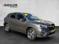 Gebraucht Suzuki SX4 S-Cross 116 PS (85 kW) 2023 Grau SUV