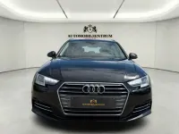 Gebraucht Audi A4 Sport 190 PS (139 kW) 2017 Mythosschwarz Kombi