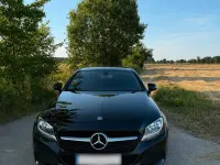 Gebraucht Mercedes C180 156 PS (114 kW) 2019 Schwarz Coupé