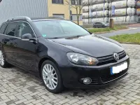 Second-hand VW Golf VII Style 140 CP (102 kW) 2012 Roșu Break