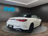 Gebraucht Mercedes CLE200 AMG 204 PS (150 kW) 2026 Weiß Cabrio