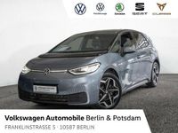 Gebraucht VW ID.3 Pro Performance 150 kW (204 PS) 2020 Stonewashed blue metallic / sc Kleinwagen