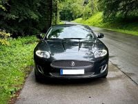 Gebraucht Jaguar XK 385 PS (283 kW) 2012 Grau Coupé