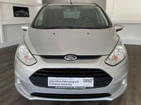 Gebraucht Ford B-MAX SYNC Edition 101 PS (74 kW) 2017 Silber Van / Kleinbus
