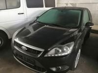 Gebraucht Ford Focus Sport 116 PS (85 kW) 2009 Schwarz Limousine