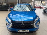 Gebraucht Mitsubishi Eclipse Cross 98 PS (72 kW) 2022 Blau SUV