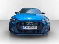 Gebraucht Audi A3 Sportback e-tron 204 PS (150 kW) 2022 Atollblau metallic Kleinwagen