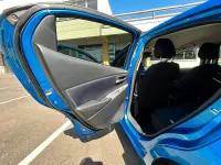 Gebraucht Mazda 2 Exclusive-Line 90 PS (66 kW) 2015 Blau Kleinwagen