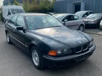 Gebraucht BMW 520 150 PS (110 kW) 1999 Schwarz Limousine