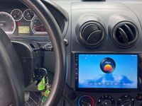 Gebraucht Chevrolet Aveo 84 PS (61 kW) 2009 Rot Limousine