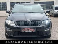 Gebraucht Skoda Octavia RS 184 PS (135 kW) 2016 Schwarz Kleinwagen