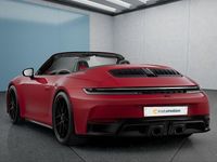 Neu Porsche 911 541 PS (397 kW) 2025 Rot Cabrio