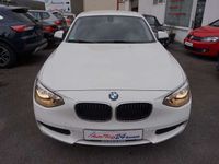 gebraucht BMW 118 i *Automatik* PDC *Temp.*wenig KM* GARANTIE*