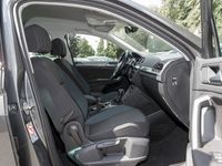 gebraucht VW Tiguan 2.0 TSI DSG 4Motion IQ.DRIVE NAVI STANDHZG LED ACC HECKKL.EL.